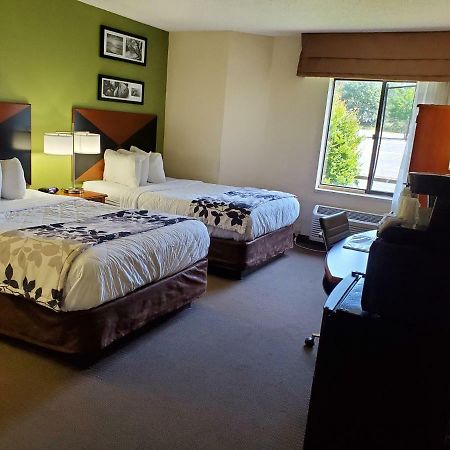 Sleep Inn Spartanburg Dış mekan fotoğraf