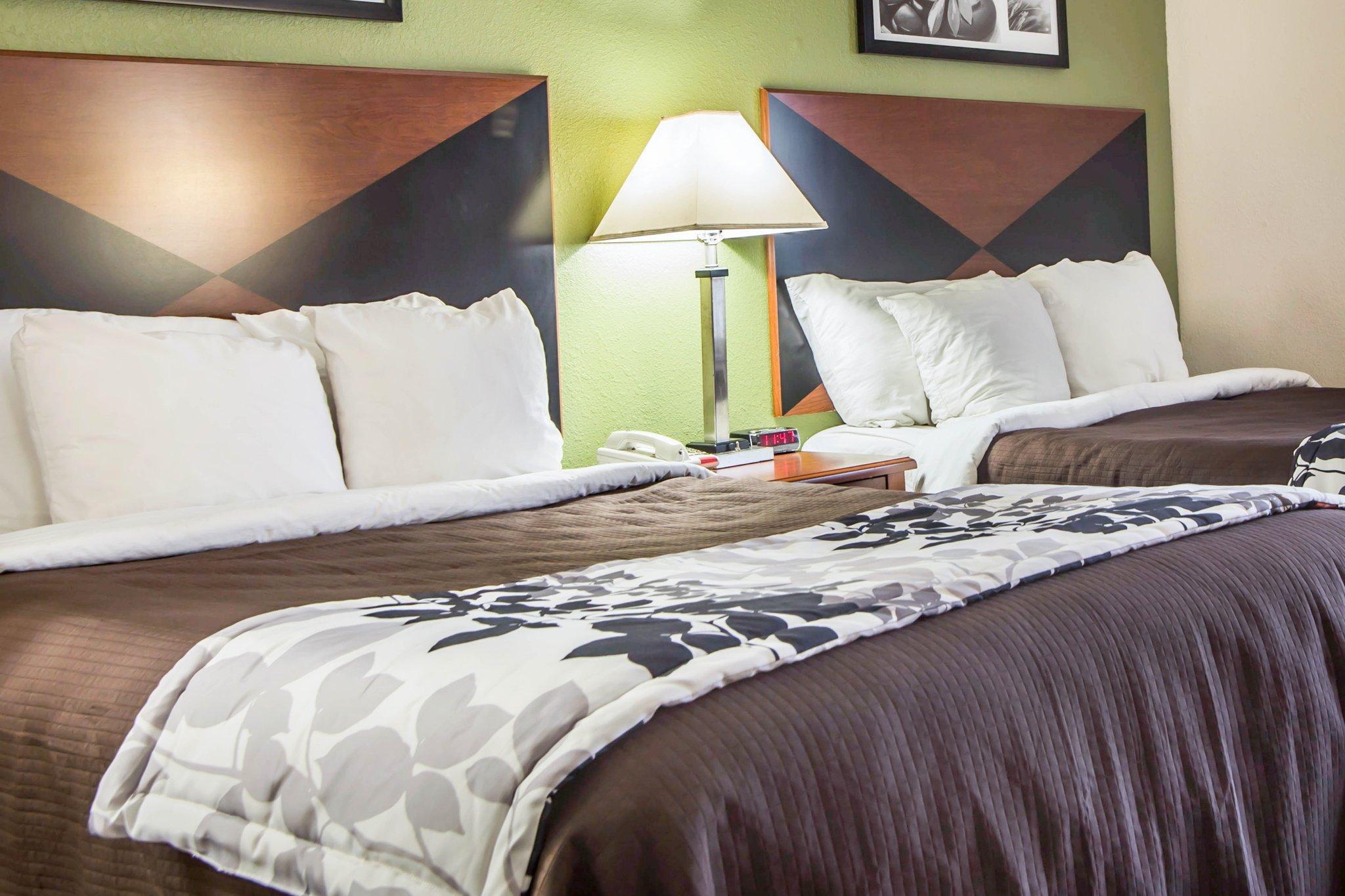 Sleep Inn Spartanburg Dış mekan fotoğraf