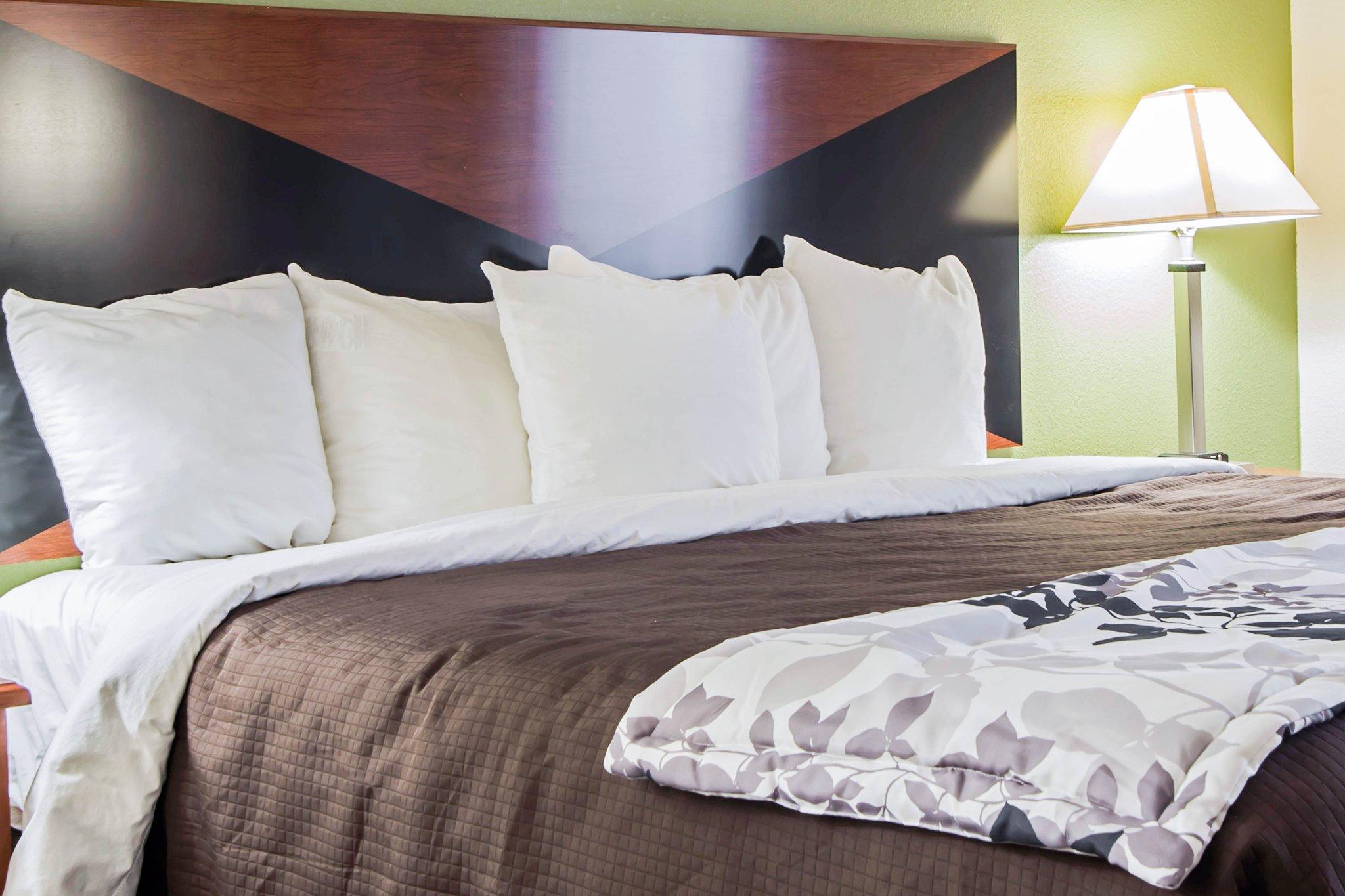 Sleep Inn Spartanburg Dış mekan fotoğraf
