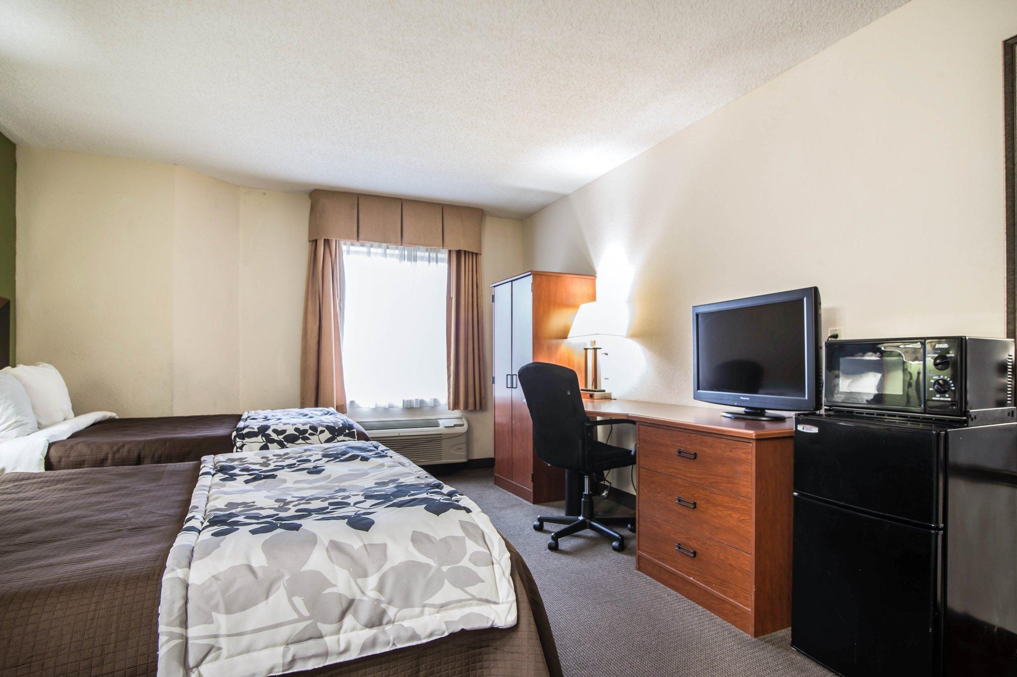Sleep Inn Spartanburg Dış mekan fotoğraf
