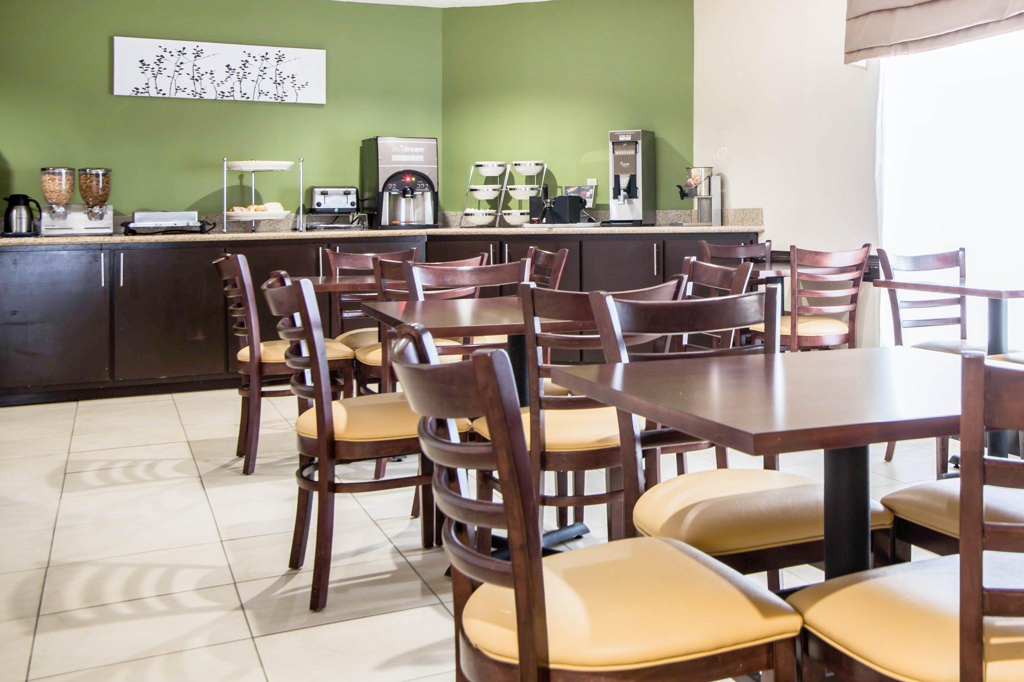 Sleep Inn Spartanburg Dış mekan fotoğraf