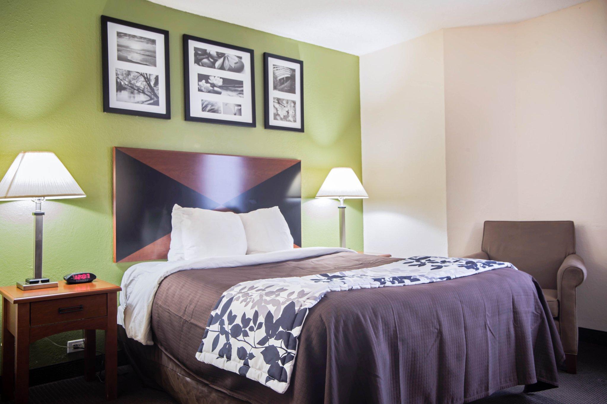 Sleep Inn Spartanburg Dış mekan fotoğraf