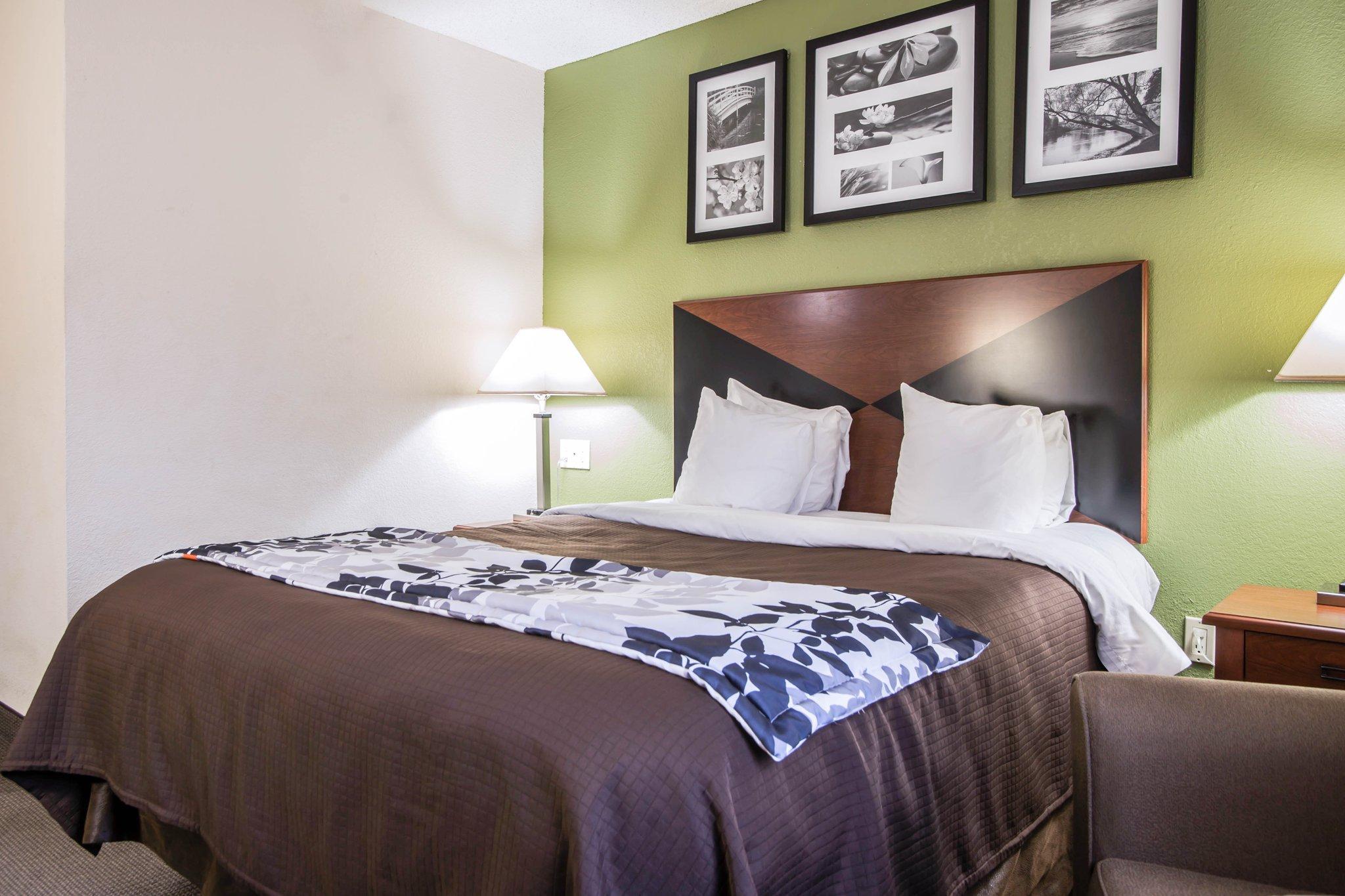 Sleep Inn Spartanburg Dış mekan fotoğraf
