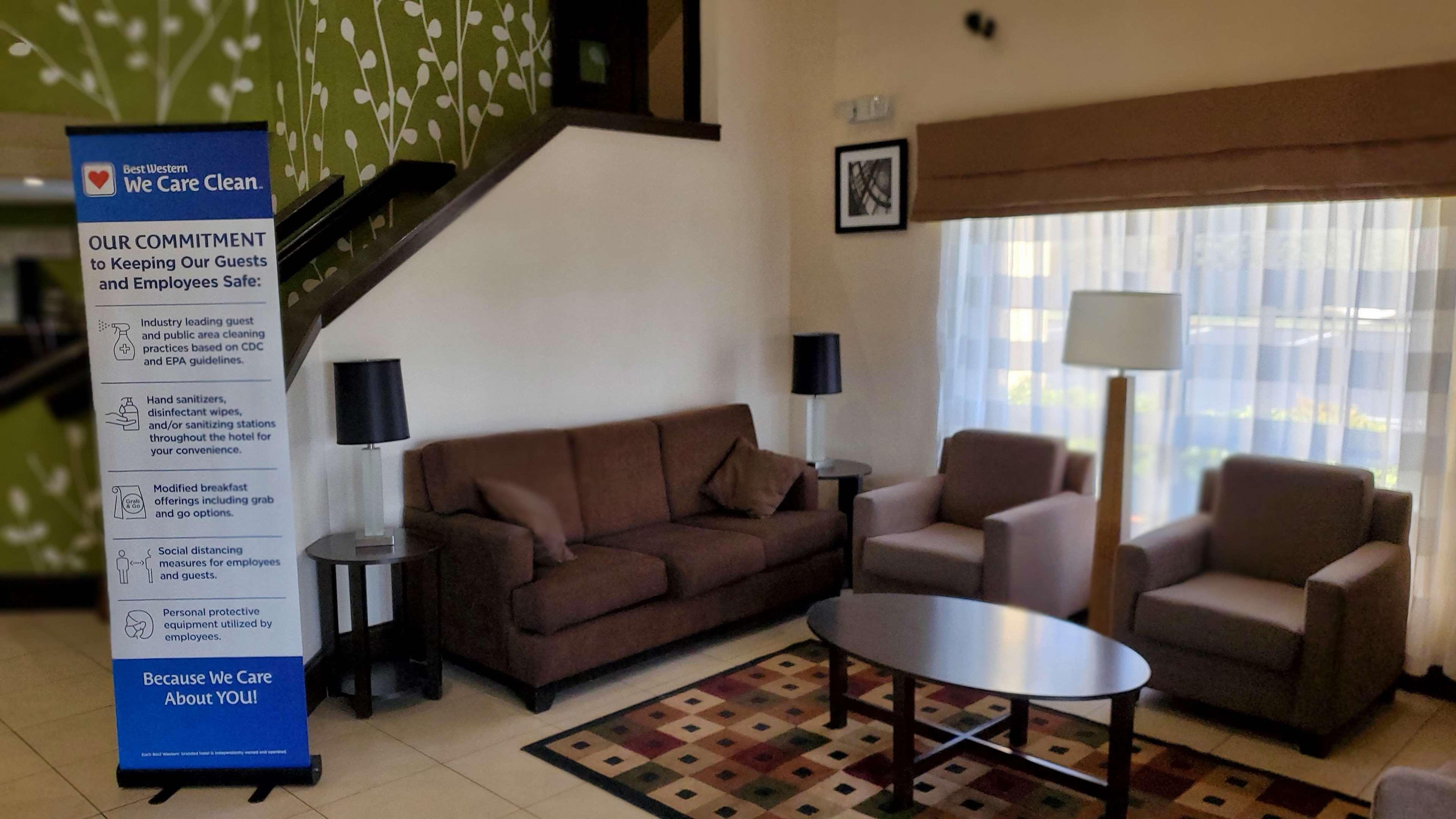 Sleep Inn Spartanburg Dış mekan fotoğraf