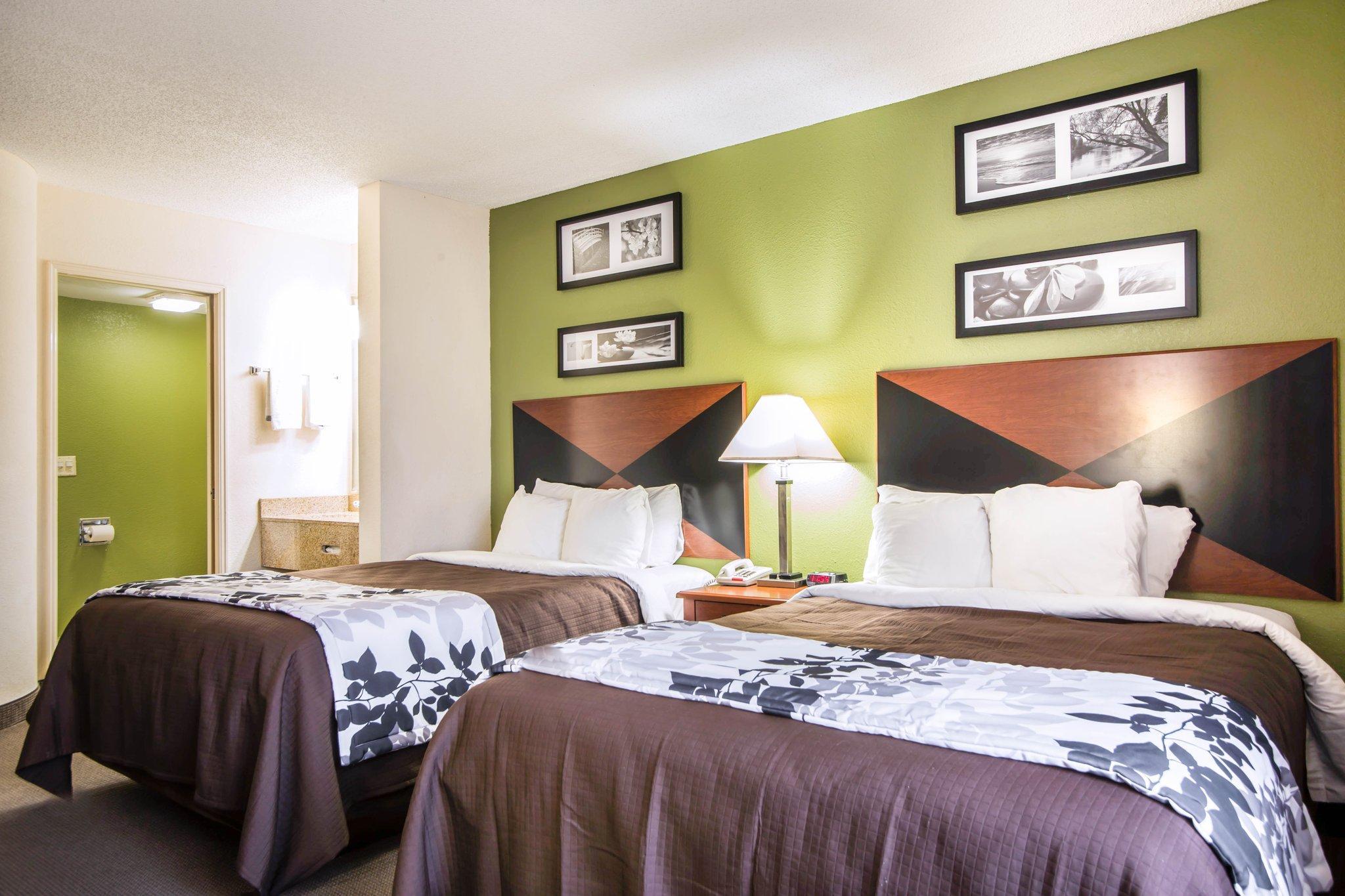 Sleep Inn Spartanburg Dış mekan fotoğraf