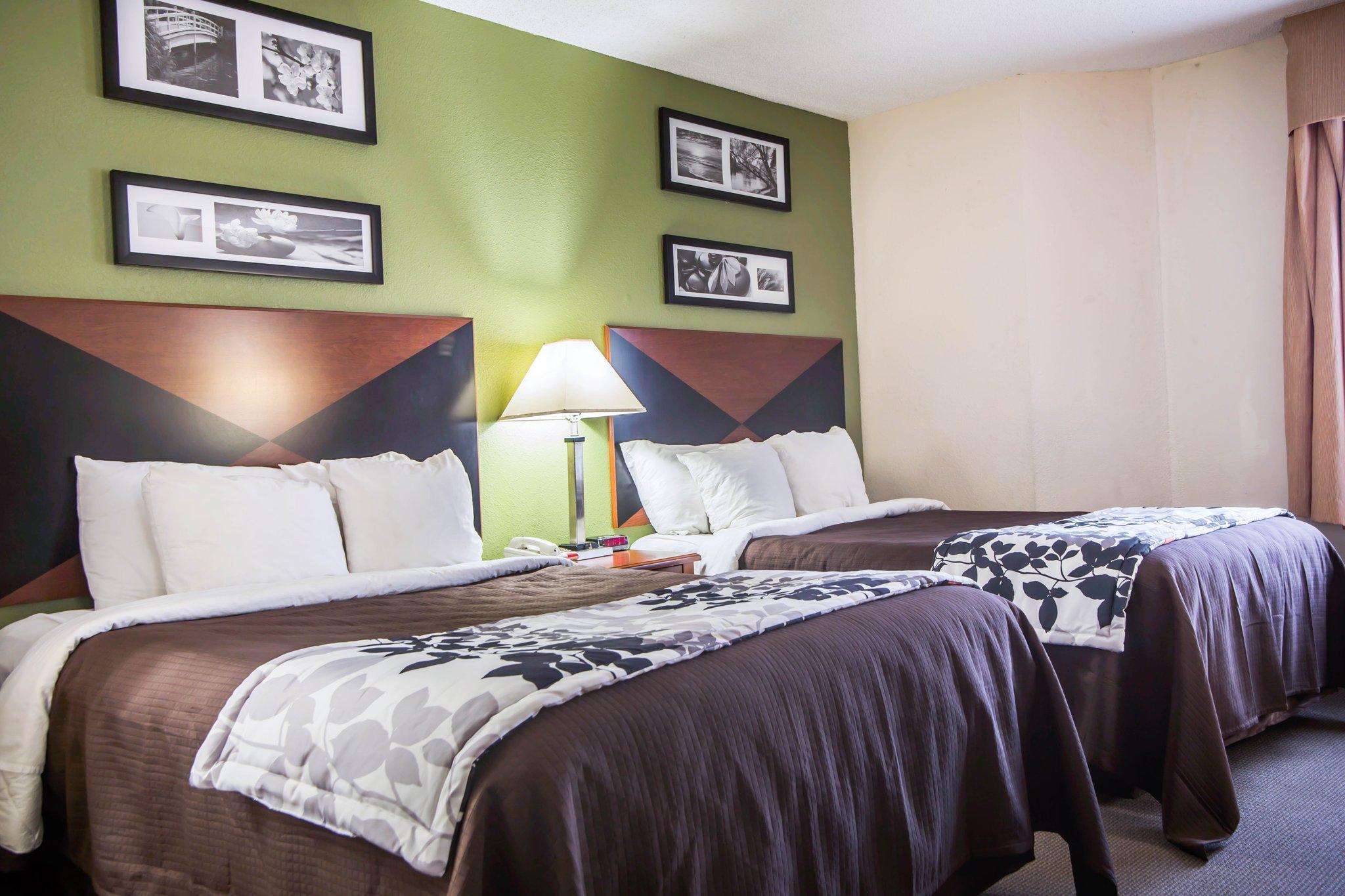Sleep Inn Spartanburg Dış mekan fotoğraf