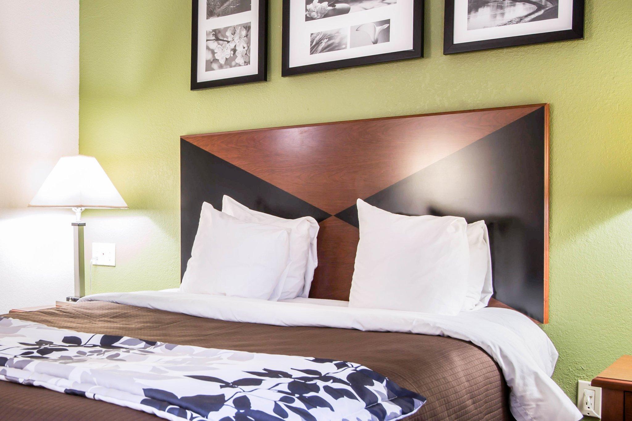 Sleep Inn Spartanburg Dış mekan fotoğraf