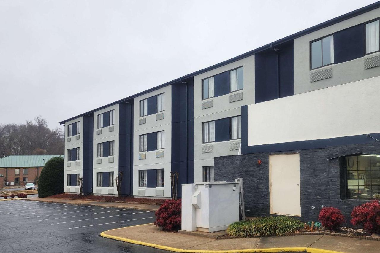 Sleep Inn Spartanburg Dış mekan fotoğraf