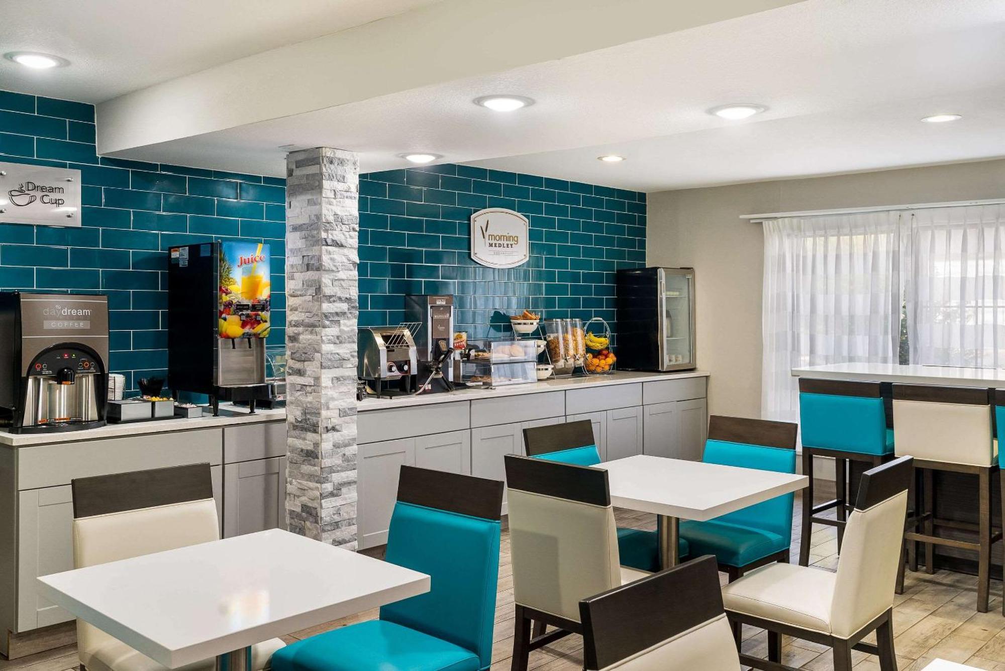Sleep Inn Spartanburg Dış mekan fotoğraf