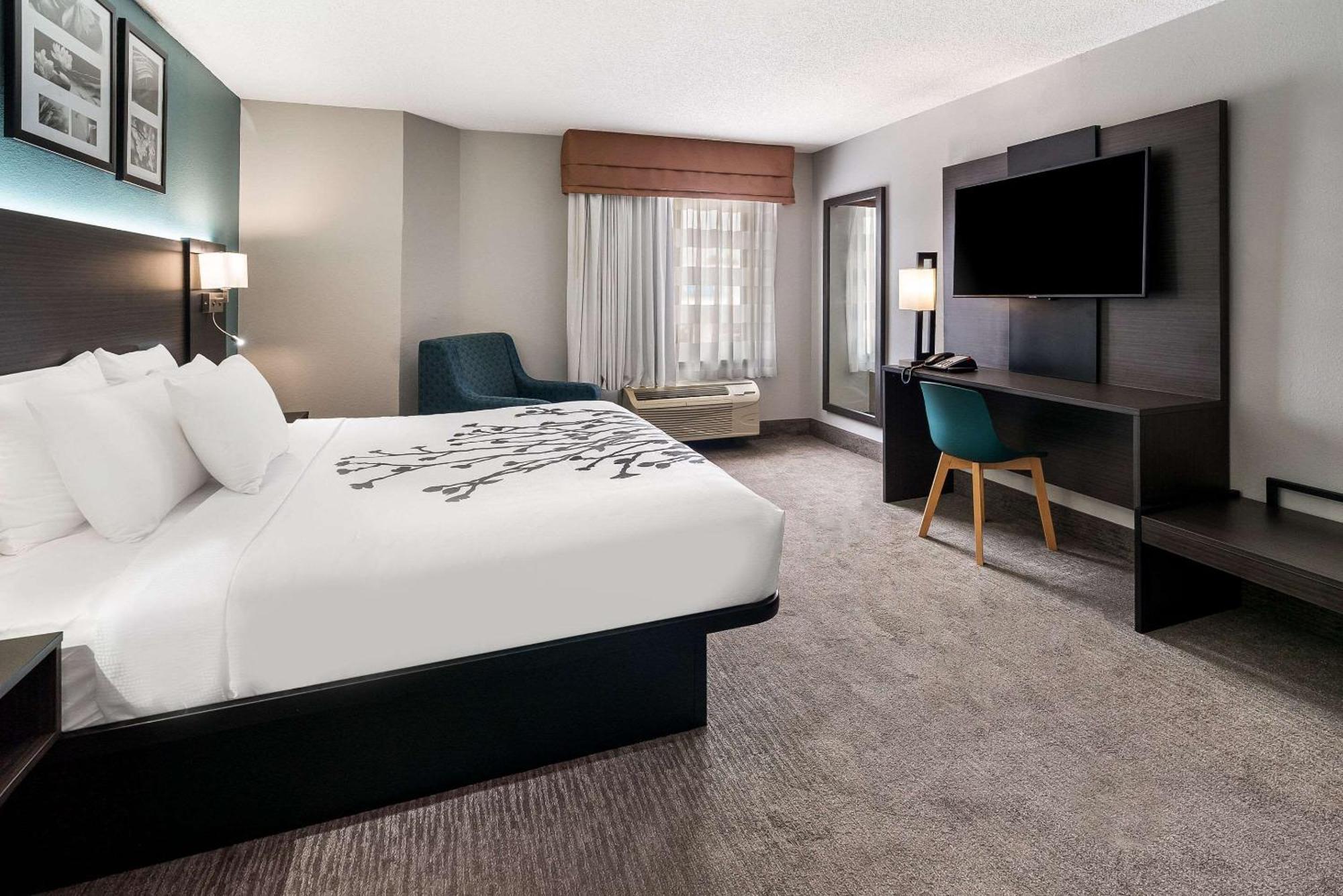 Sleep Inn Spartanburg Dış mekan fotoğraf