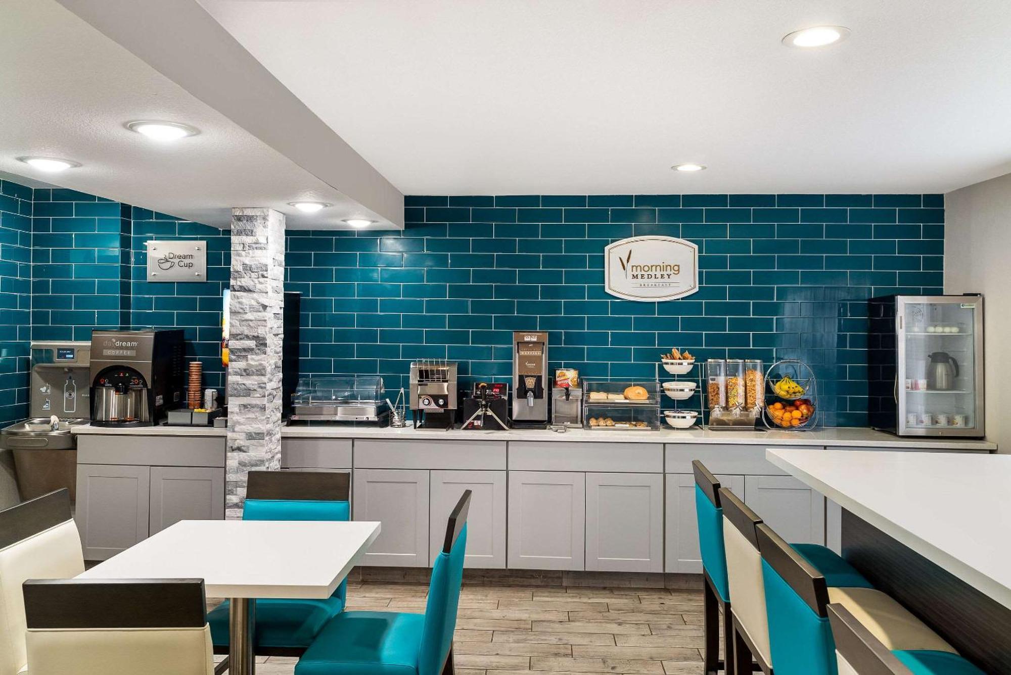 Sleep Inn Spartanburg Dış mekan fotoğraf