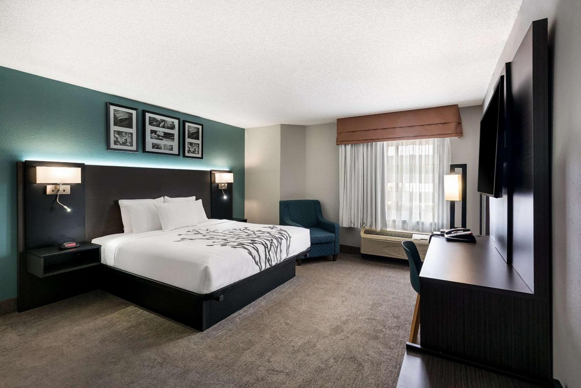 Sleep Inn Spartanburg Dış mekan fotoğraf