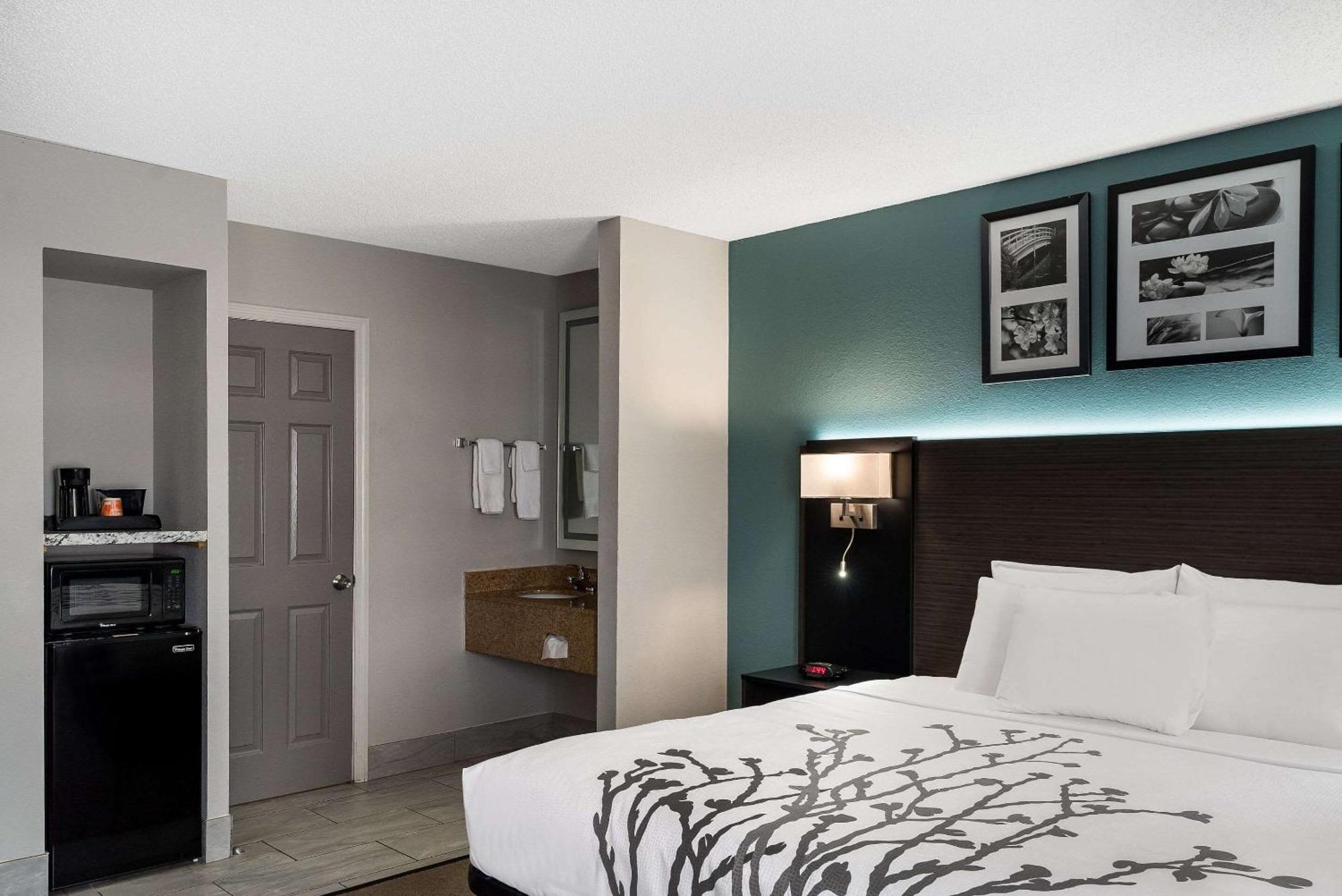 Sleep Inn Spartanburg Dış mekan fotoğraf