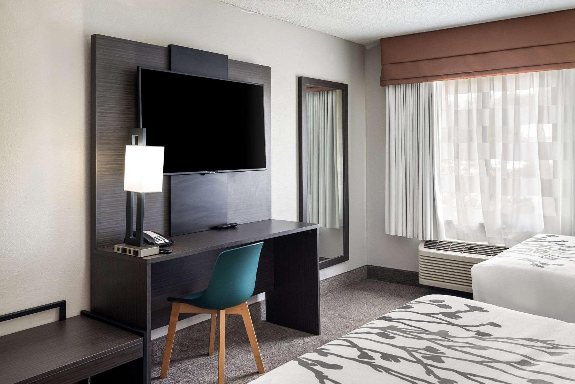 Sleep Inn Spartanburg Dış mekan fotoğraf