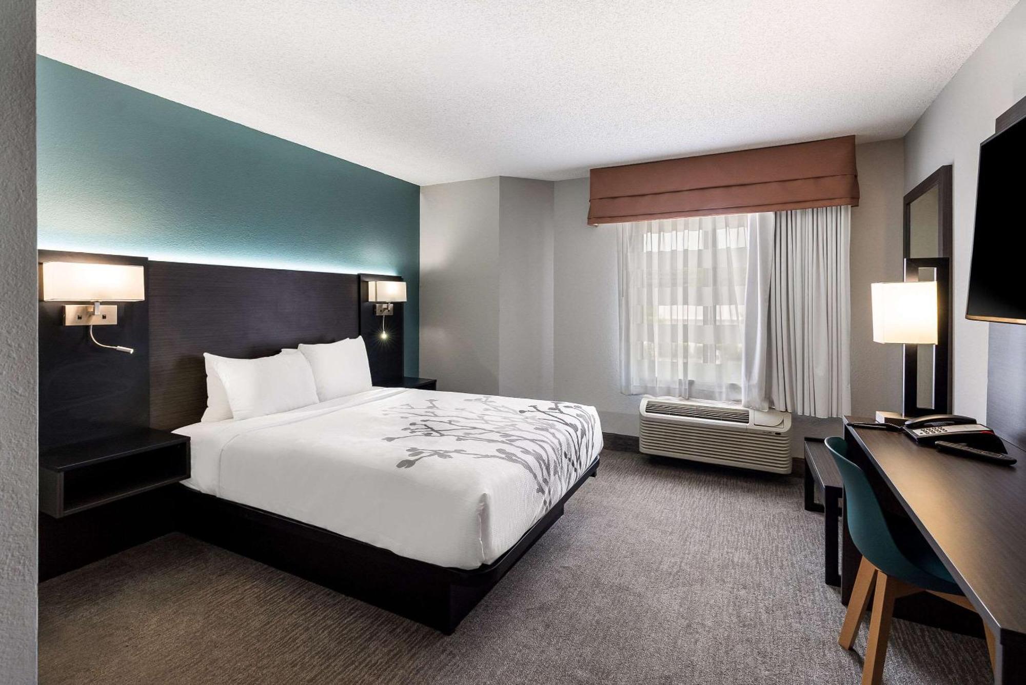 Sleep Inn Spartanburg Dış mekan fotoğraf