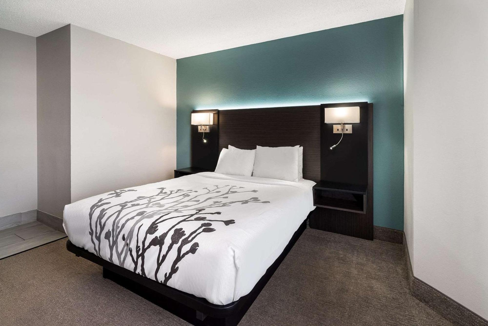 Sleep Inn Spartanburg Dış mekan fotoğraf
