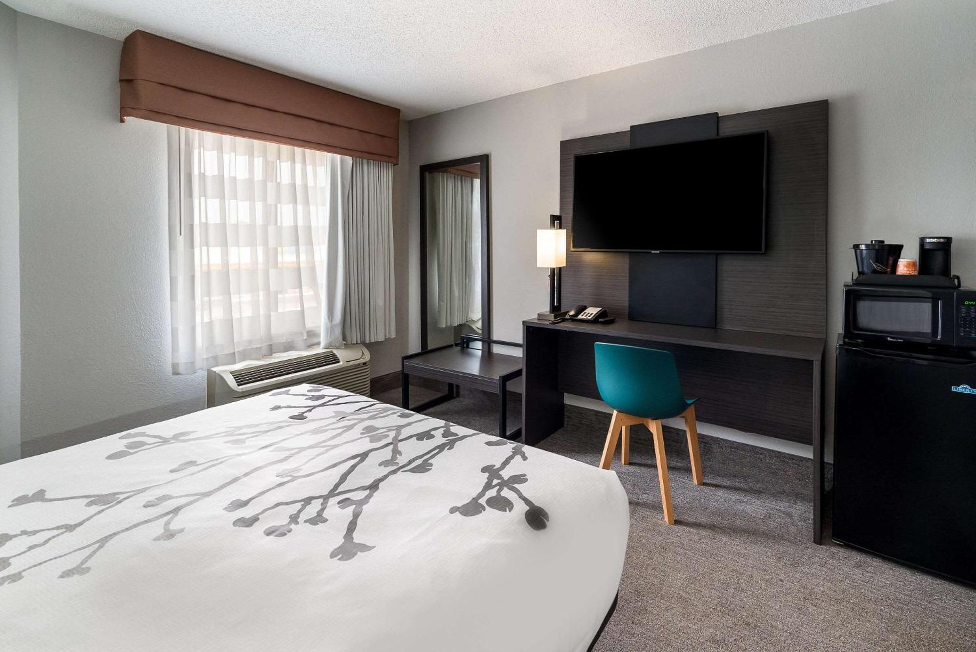 Sleep Inn Spartanburg Dış mekan fotoğraf