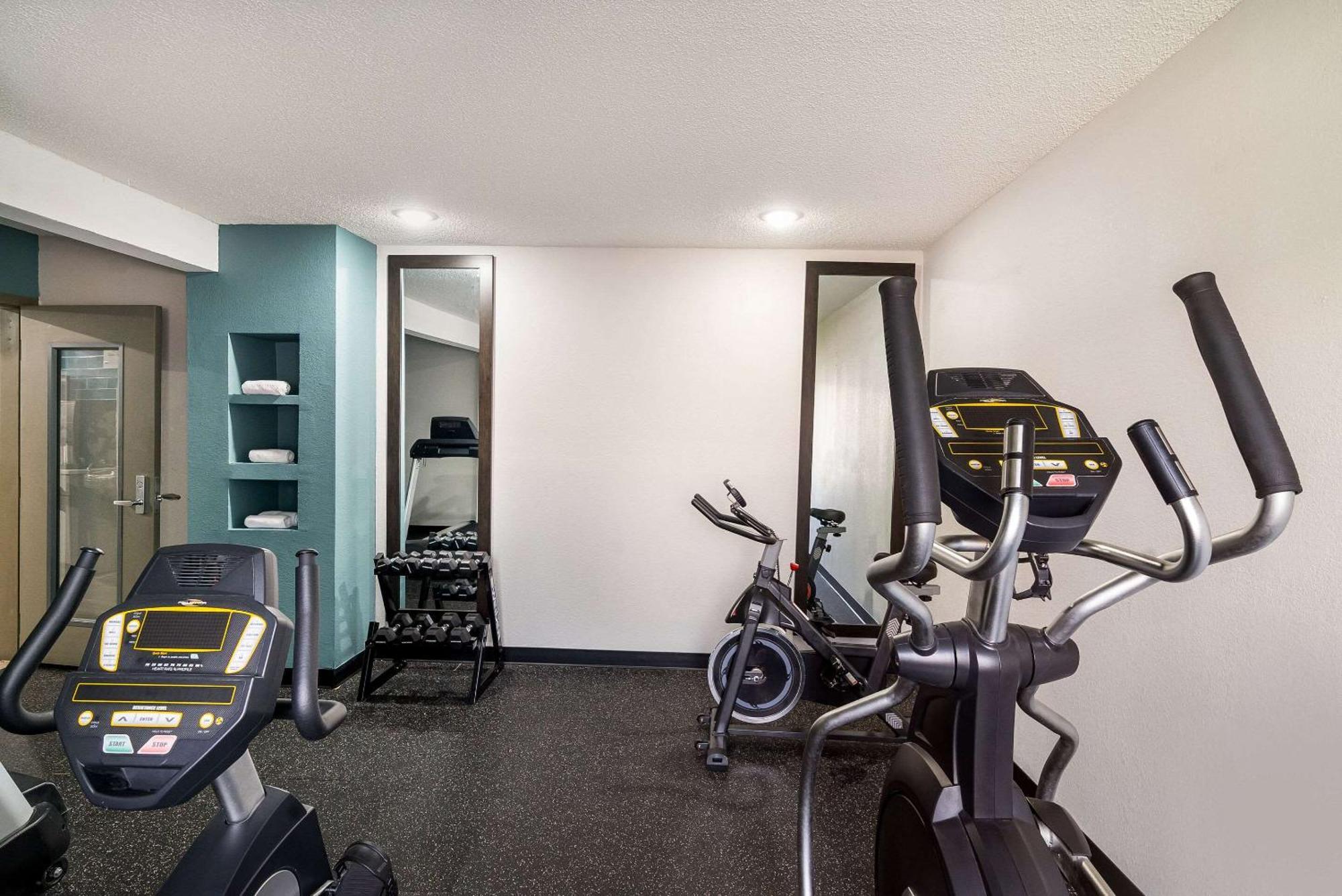 Sleep Inn Spartanburg Dış mekan fotoğraf