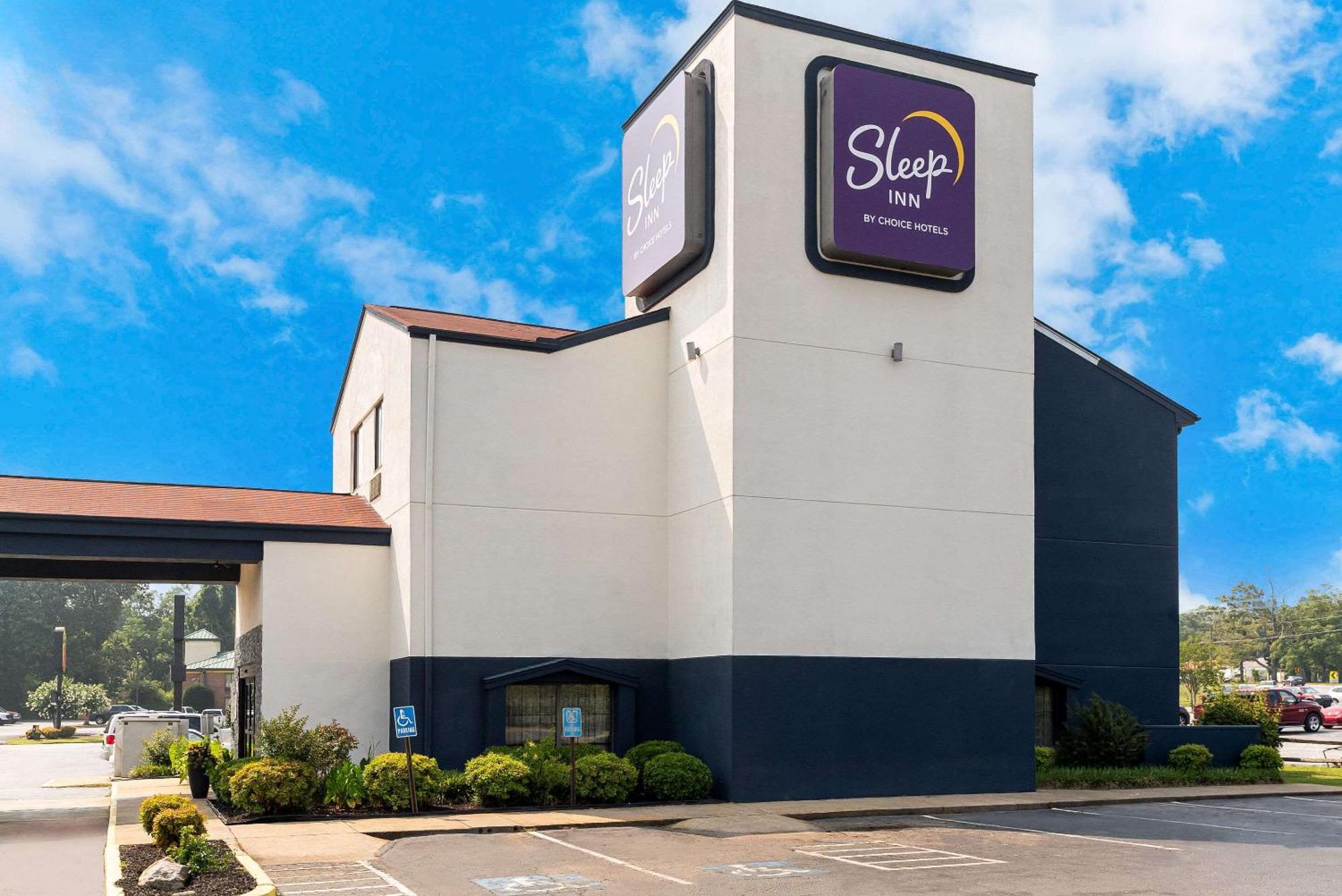 Sleep Inn Spartanburg Dış mekan fotoğraf