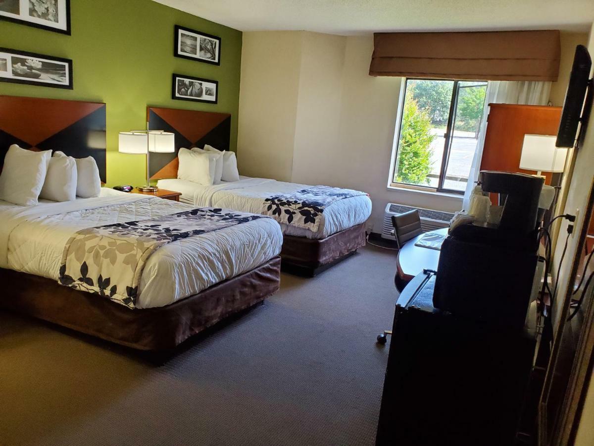 Sleep Inn Spartanburg Dış mekan fotoğraf