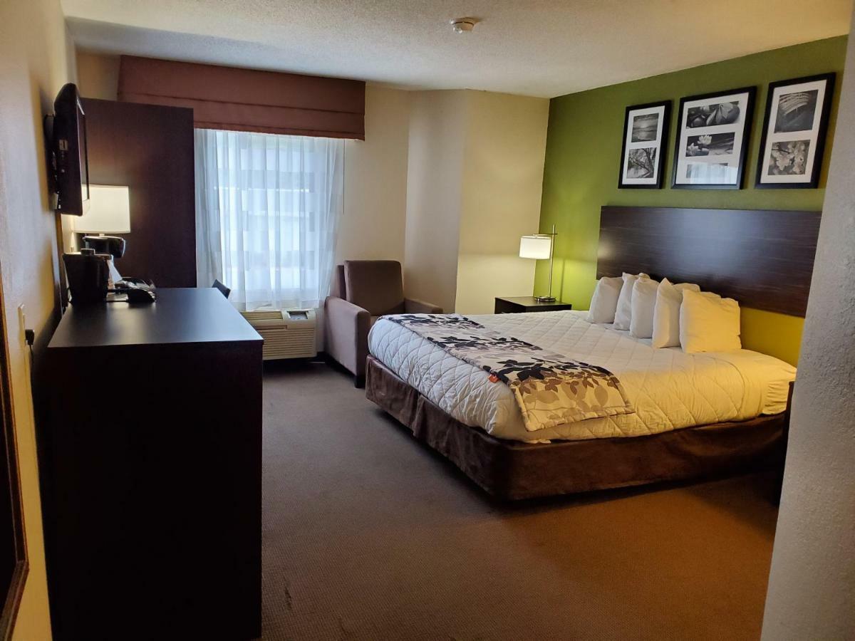 Sleep Inn Spartanburg Dış mekan fotoğraf
