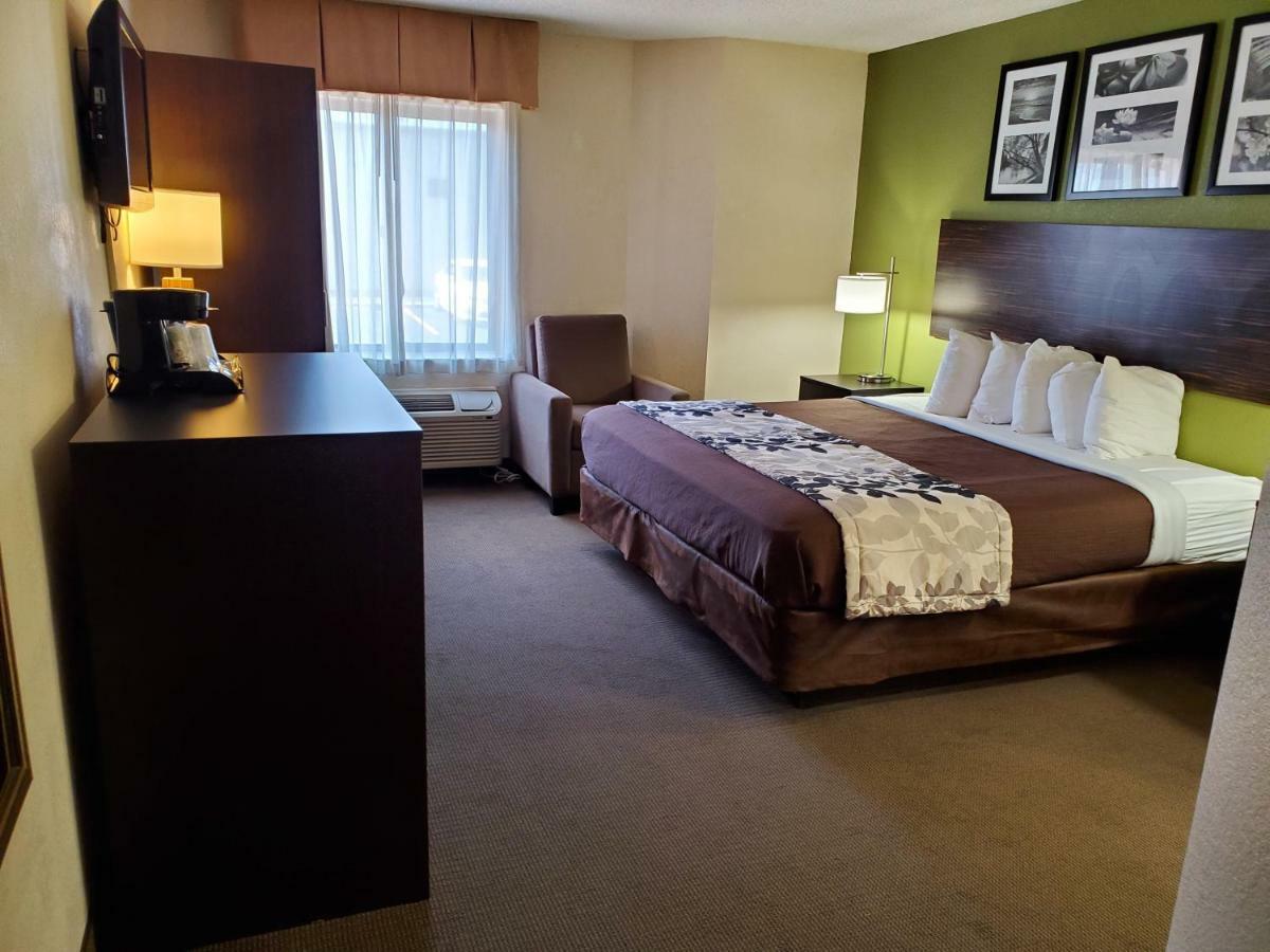 Sleep Inn Spartanburg Dış mekan fotoğraf