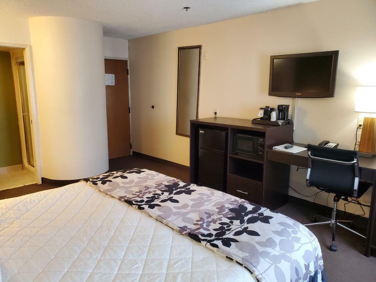 Sleep Inn Spartanburg Dış mekan fotoğraf