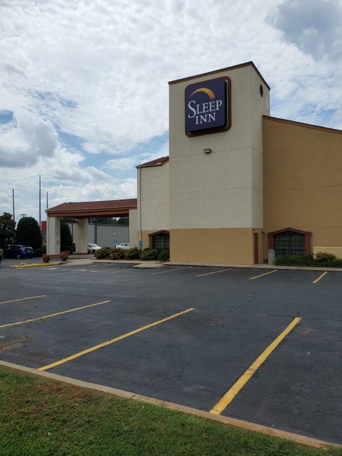 Sleep Inn Spartanburg Dış mekan fotoğraf