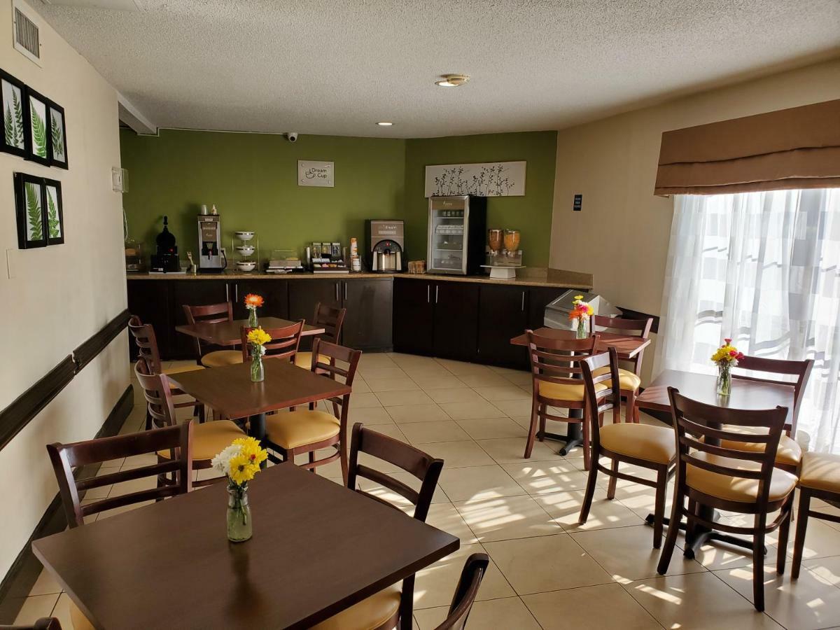 Sleep Inn Spartanburg Dış mekan fotoğraf